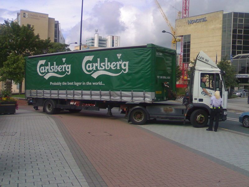 Carlsberg cutting 2,000 jobs