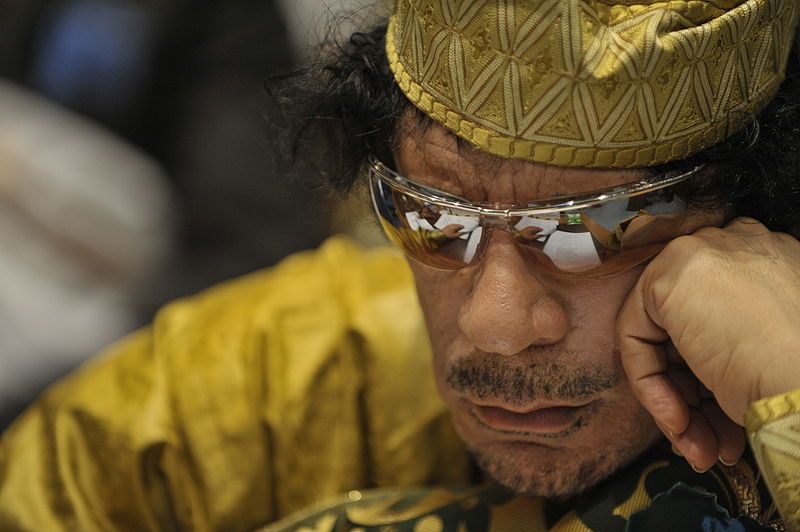New book: Gaddafi tried to buy FC Copenhagen