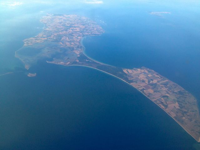 Six percent of residents on Danish island now refugees