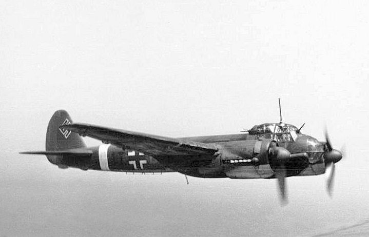 Luftwaffe of the lake: does a German fighter plane lie submerged in Denmark’s inland waters?