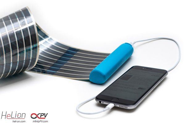 Danes crowdfunding their way to world’s most compact solar charger