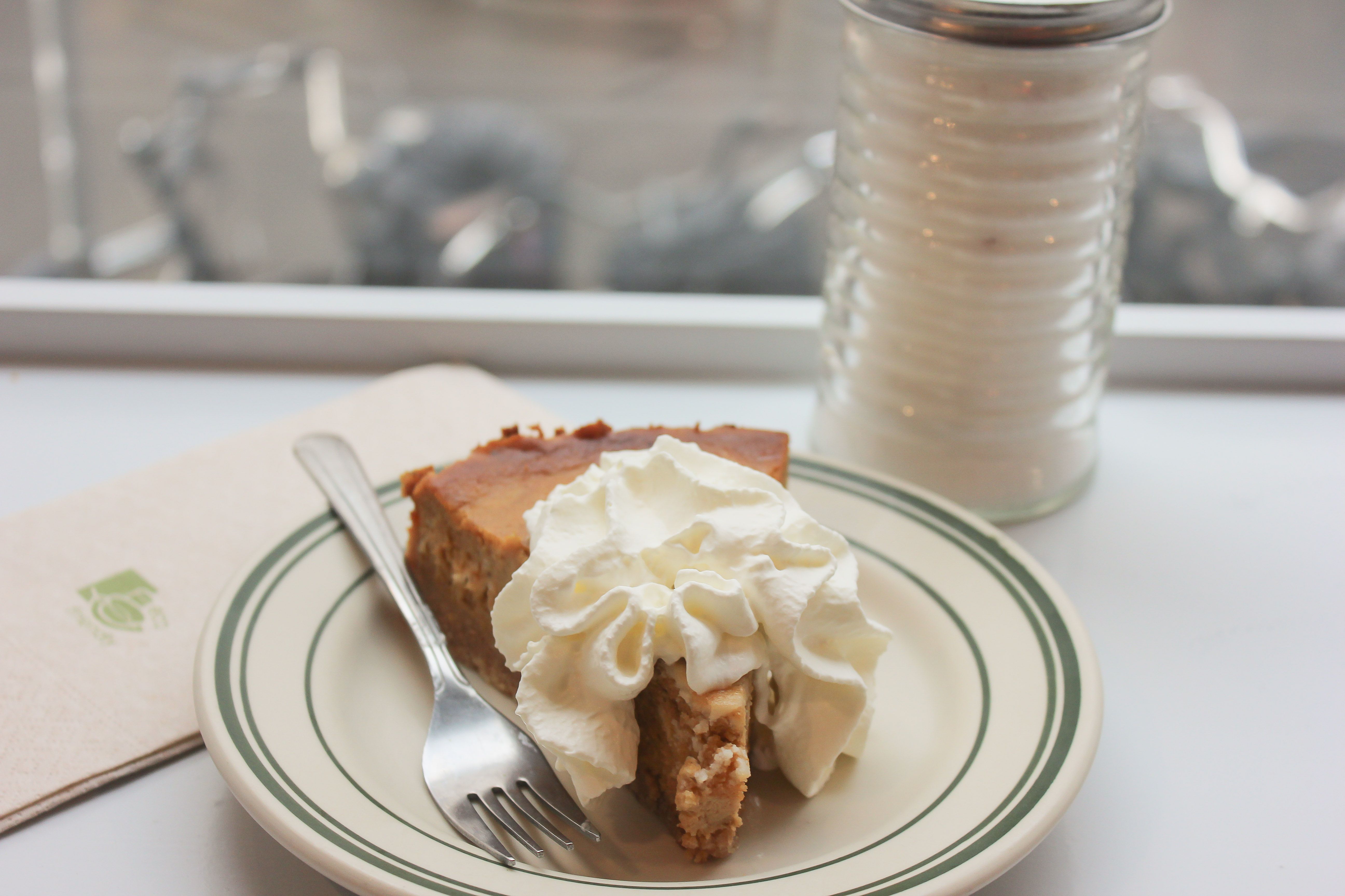 Why Copenhagen is giving thanks to the American Pie shop