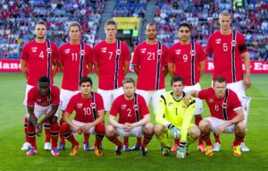 K6, Thu 20:30     Euro 2016 playoffs: Norway vs Hungary