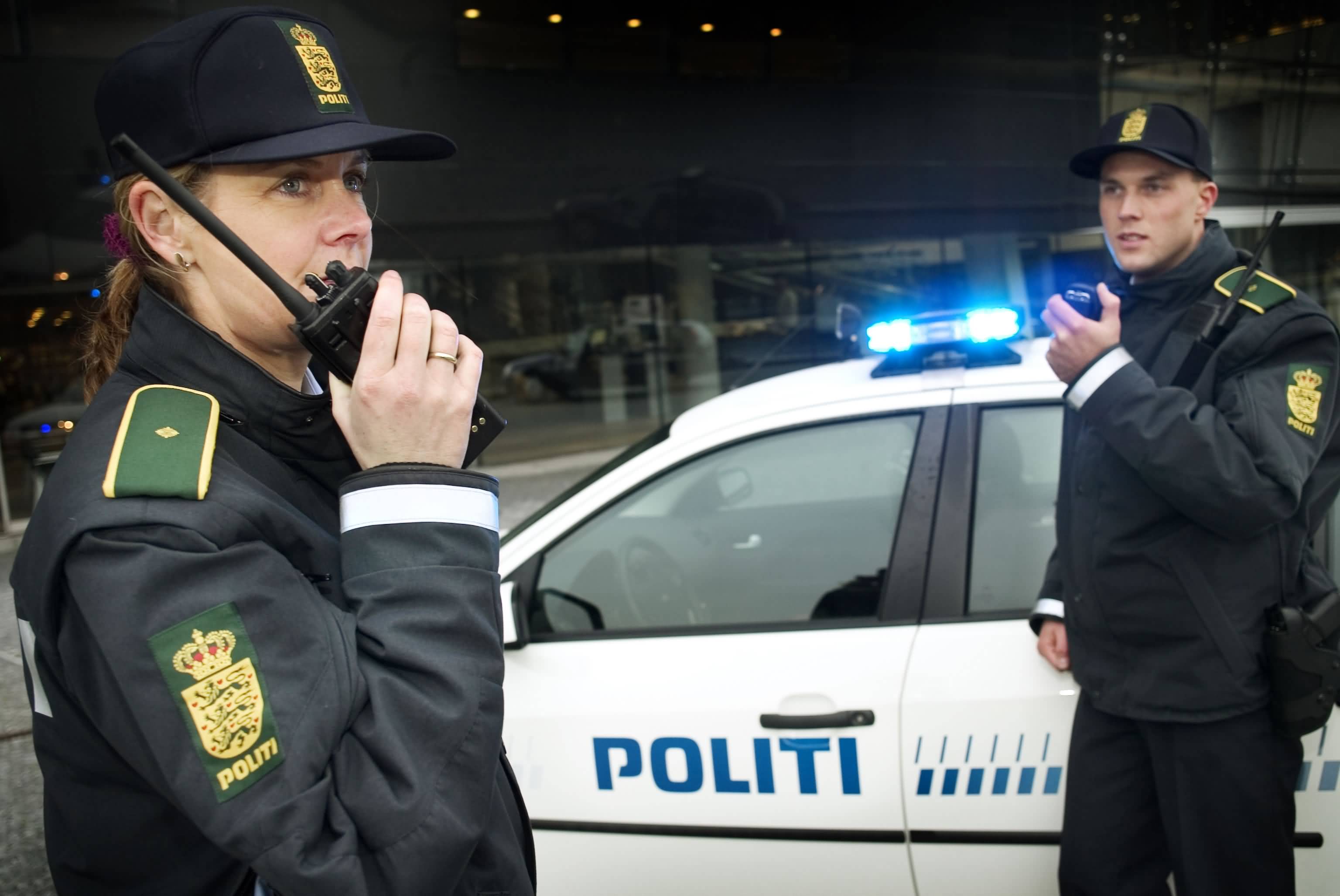 Danish police union rejects criticism of shorter training period