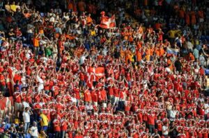 K5, Sat & Tue 18:00  Euro 2016 playoffs: Sweden vs Denmark