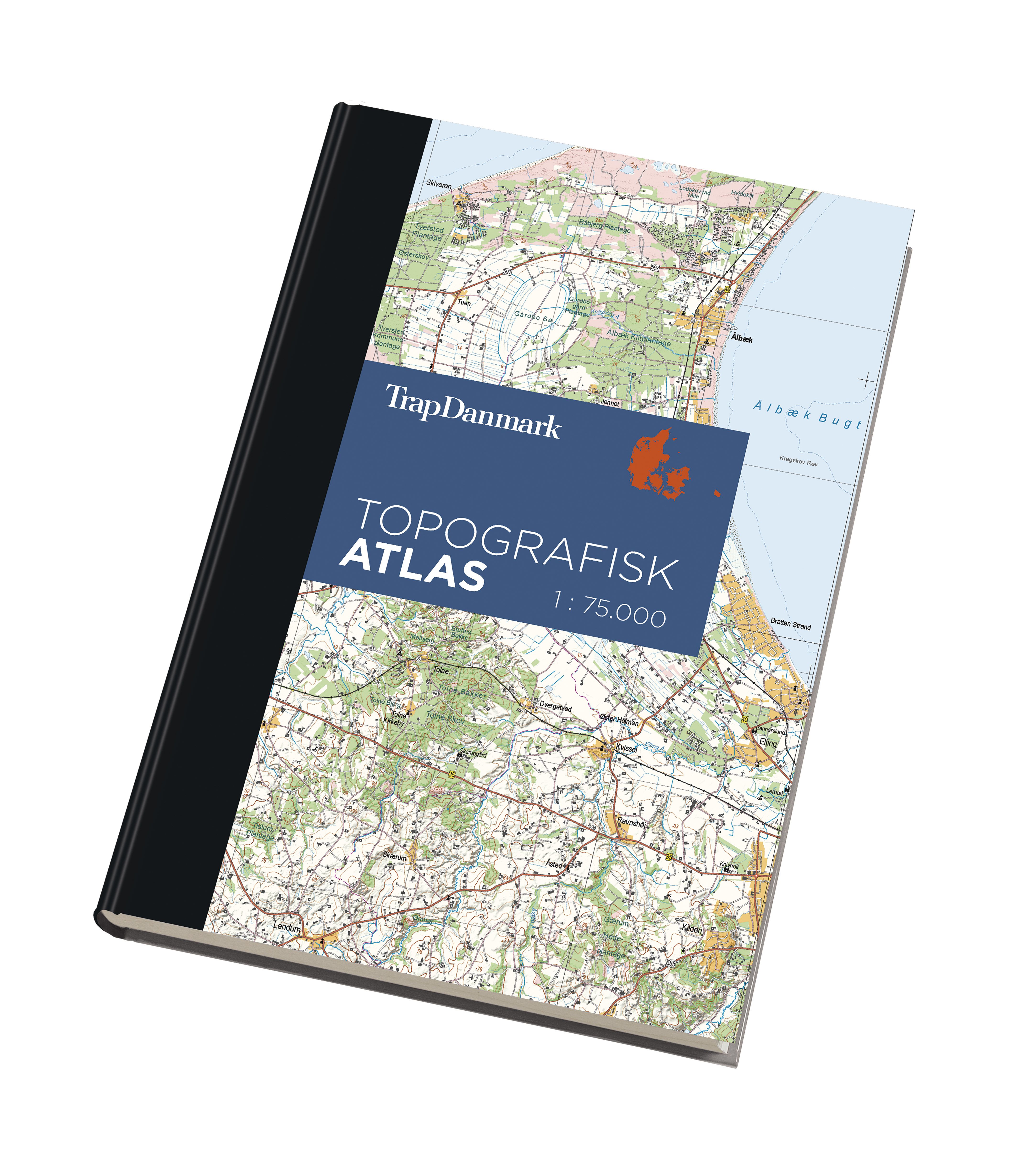 Denmark’s first 3D atlas released