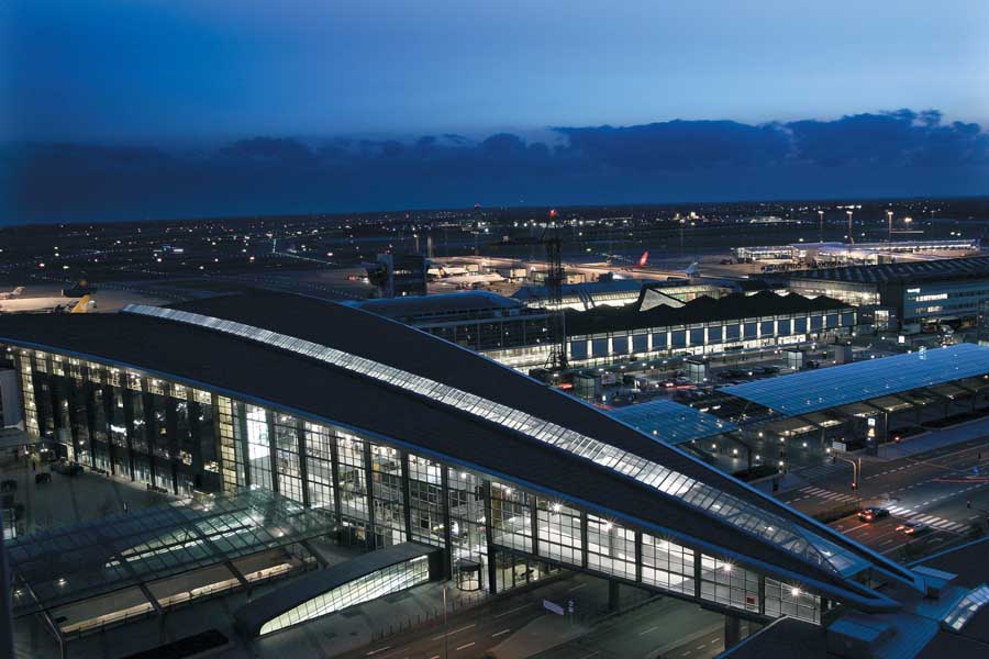 Two people arrested over bomb threat at Copenhagen Airport