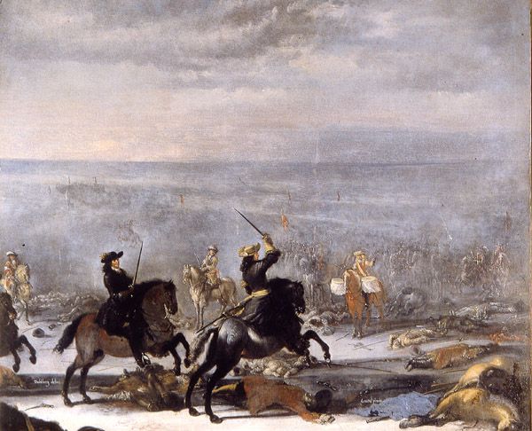 Today's Date: Bloodiest ever battle - The Post