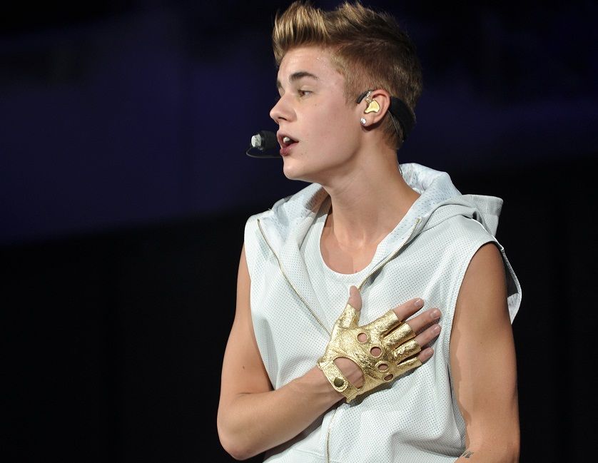 Justin Bieber coming to Denmark – with purpose