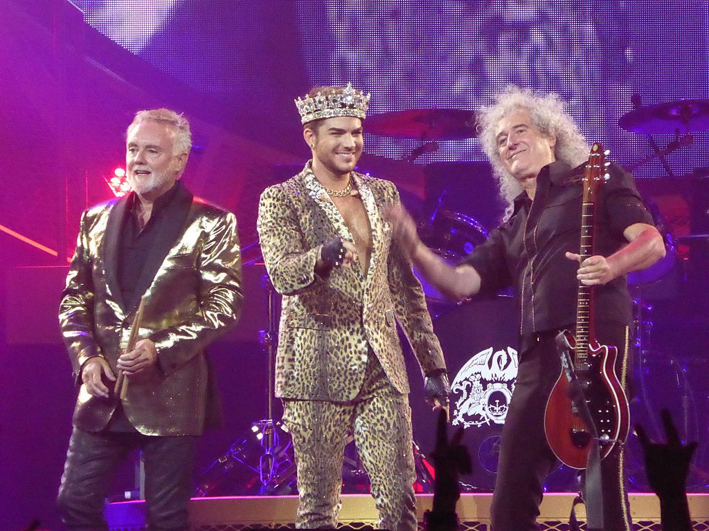 Pop royalty in Denmark: As one queen sells out …