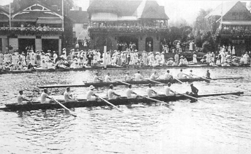 Recalling the boys from Roskilde – Denmark’s Olympic rowing heroes of 1948