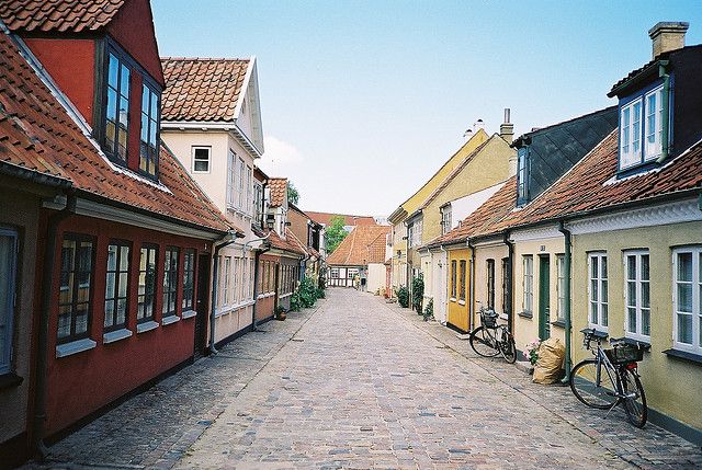 UK newspaper crazy about Danish town