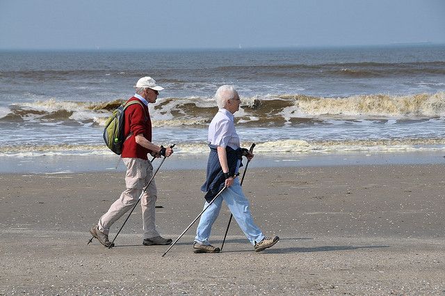 Danish pensioners second most active holiday-goers in the EU