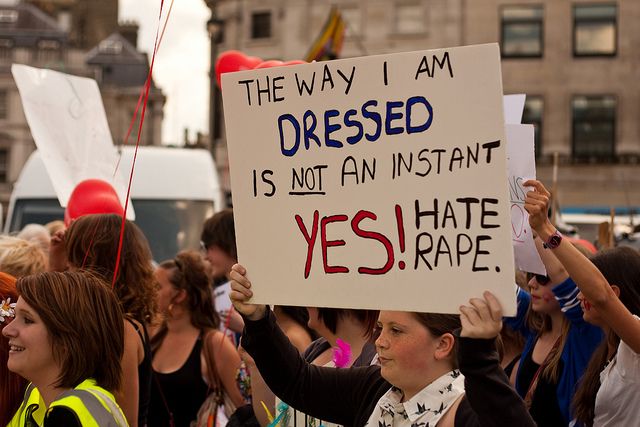 Majority backs new rape law