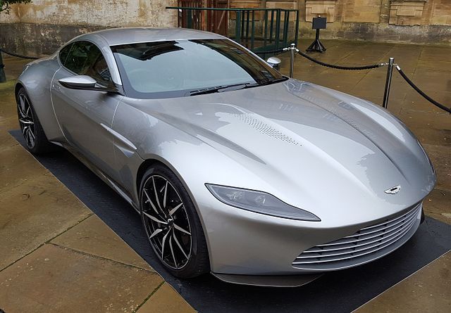 Danish car designer Henrik Fisker suing Aston Martin