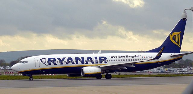 Record year at Copenhagen Airport thanks to Ryanair