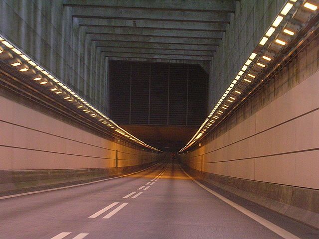 Five asylum-seekers attempted to get to Sweden through the Øresund tunnel