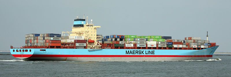 US military deal worth 1.76 billion kroner to Maersk Line