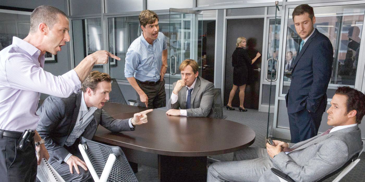 Film review of “The Big Short”