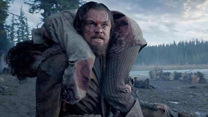 Film review of ‘The Revenant’
