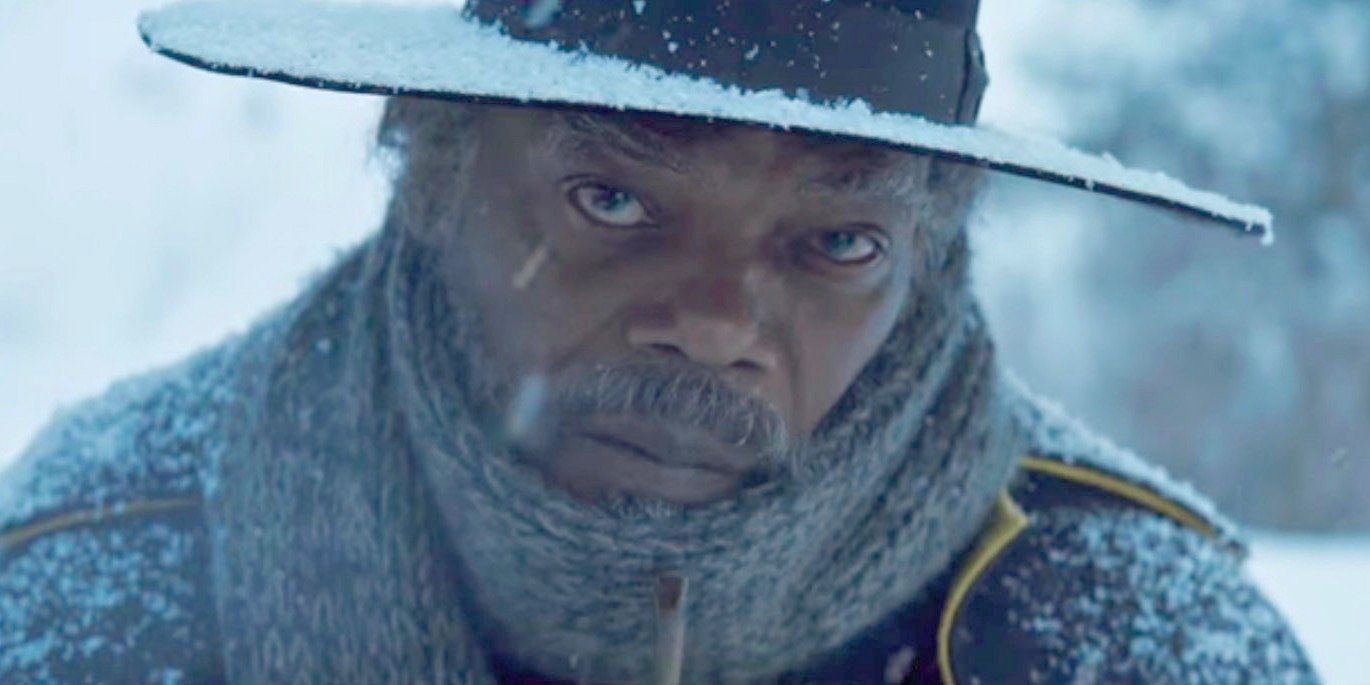 Film review of ‘The Hateful Eight’