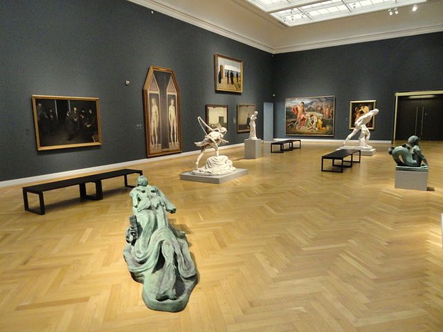 Danish museums reporting record numbers of visitors