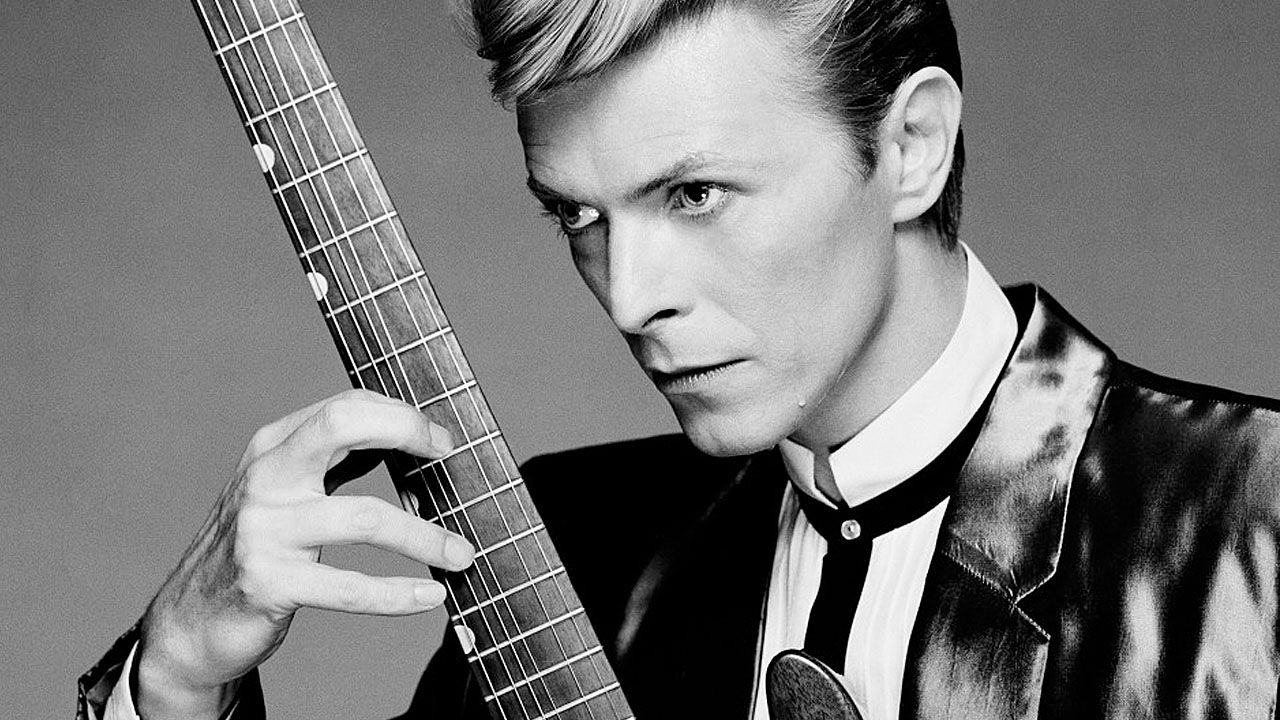 Bowie the ‘Patron Saint of Weird Kids’