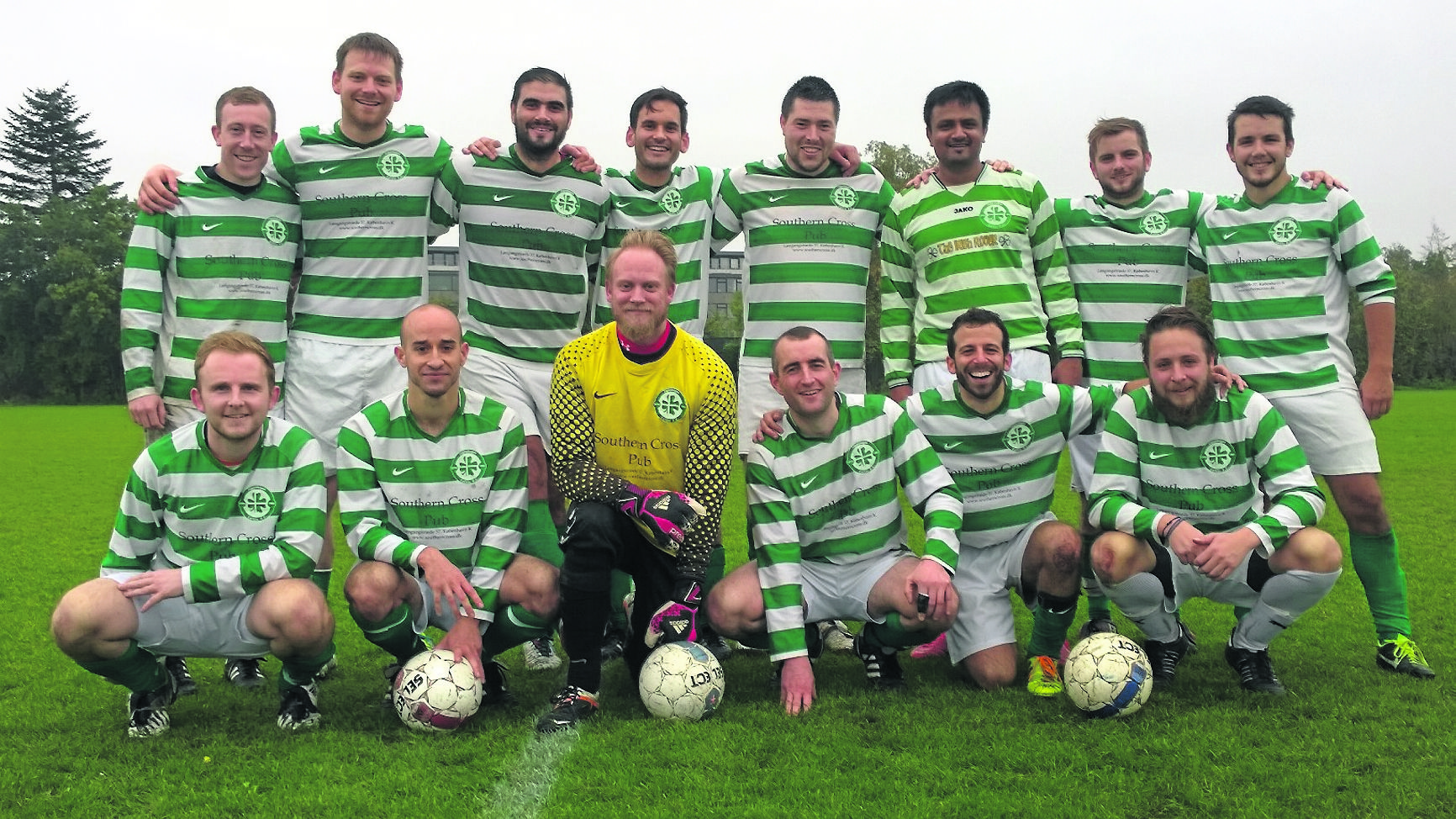 Copenhagen Celtic – a home for many since the 1980s