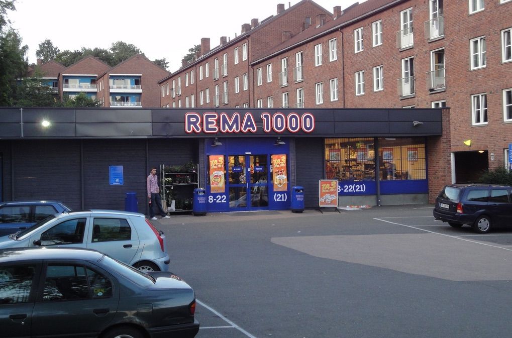 Discount supermarket chain Rema 1000 announces 130 new stores