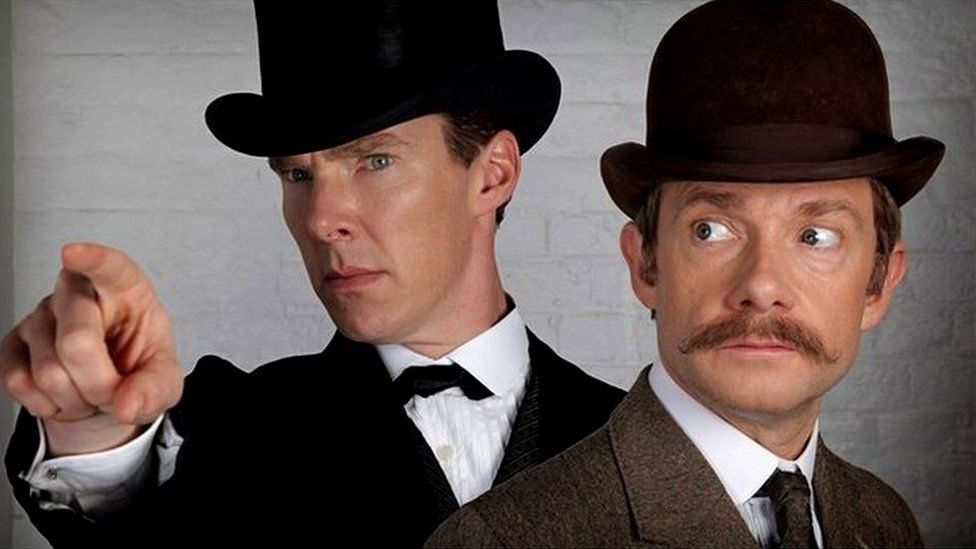 This Week’s TV: Sherlock most speedily