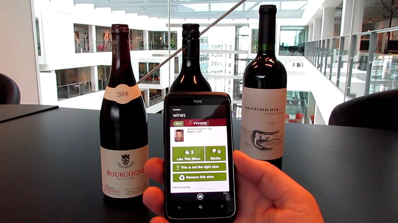 Danish wine app getting 170 million kroner boost
