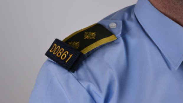 Danish police now wearing ID numbers