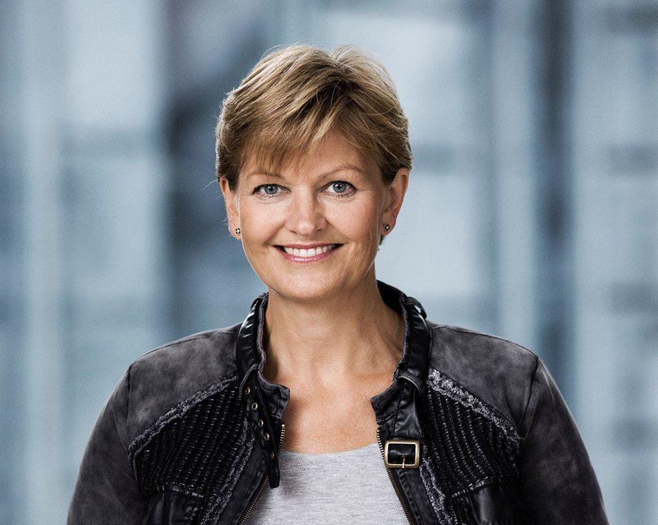 Eva Kjer Hansen resigns as food and agriculture minister