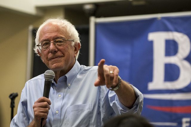 Bernie Sanders makes appeal to Denmark: Help America with its obesity epidemic