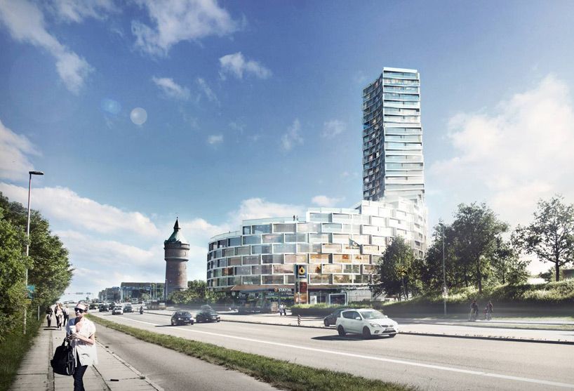 Aarhus approves record-high apartment building