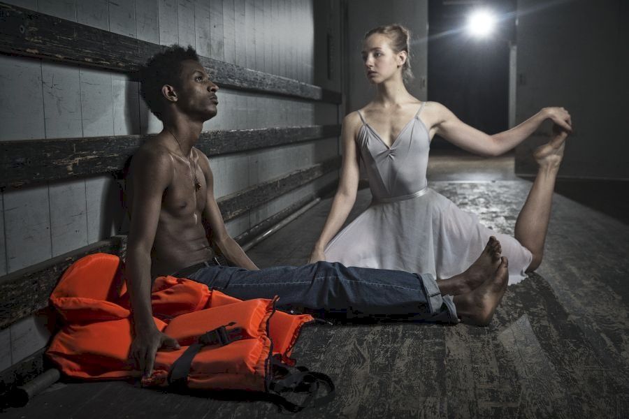 Review: An asylum ballet, welcome to Uropa