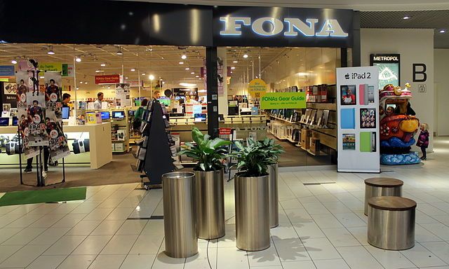 Danish electronics firm Fona facing bankruptcy