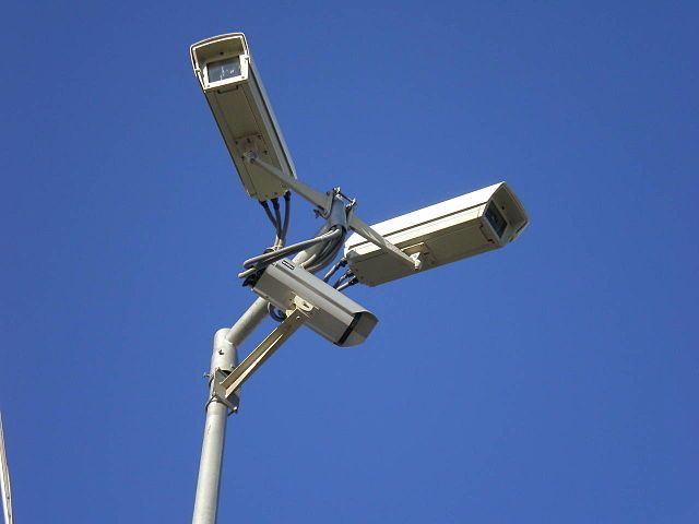 Location of Copenhagen video surveillance cameras to be registered