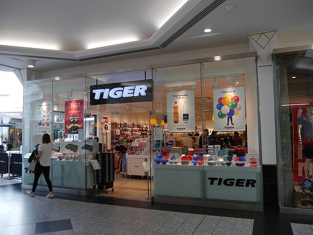 Tiger to open stores in Switzerland