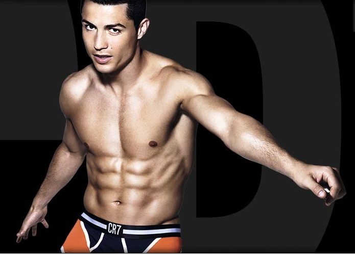 Ronaldo underwear not scoring dividends for Danish company