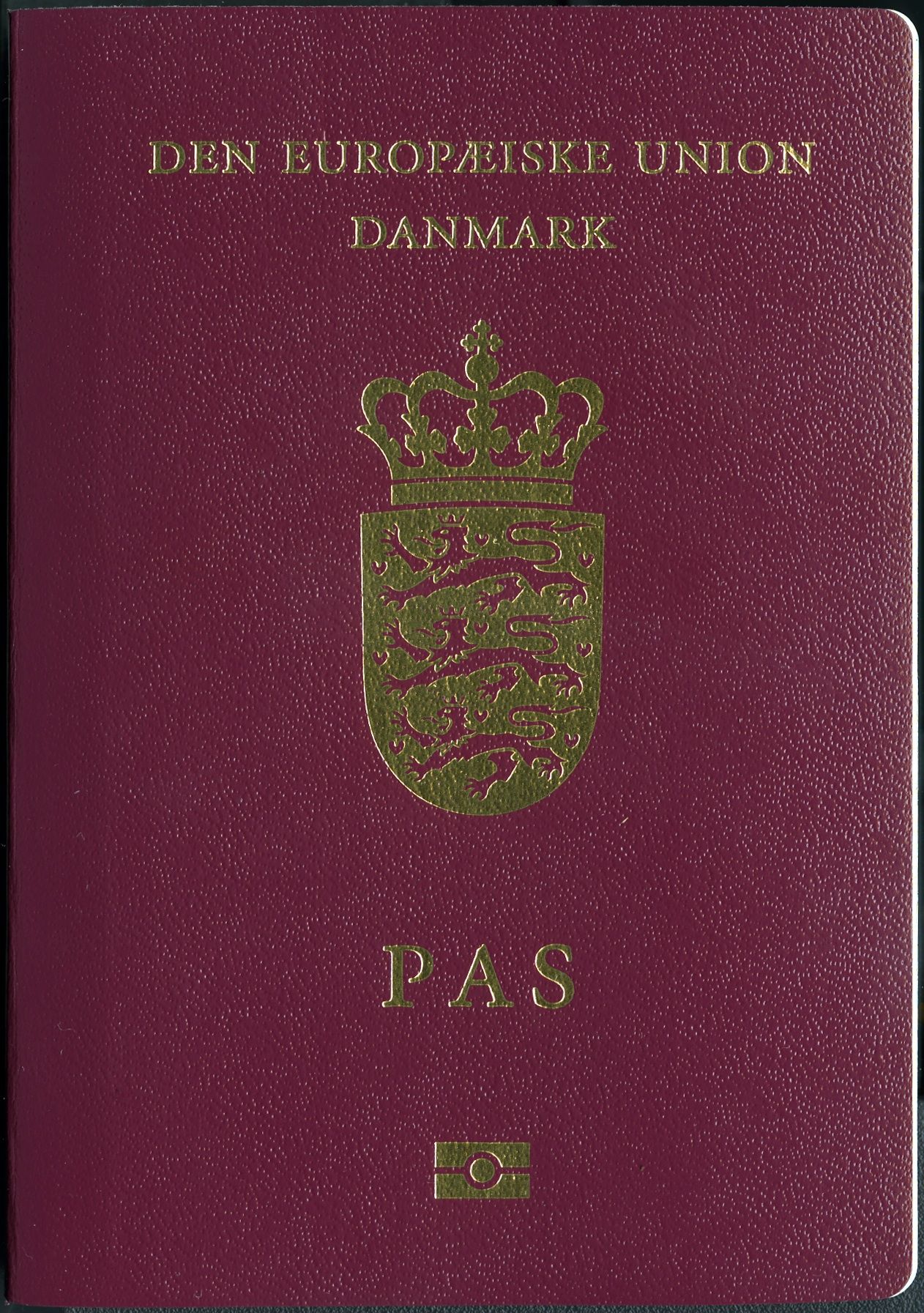 Danish passports ending up on black market