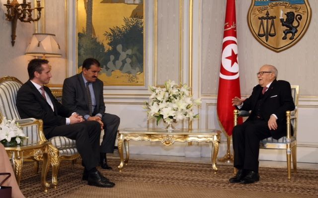 Denmark making inroads in Tunisia