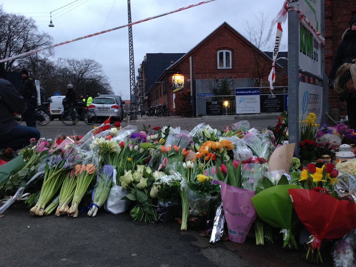 Four charged with roles in Copenhagen terror attacks