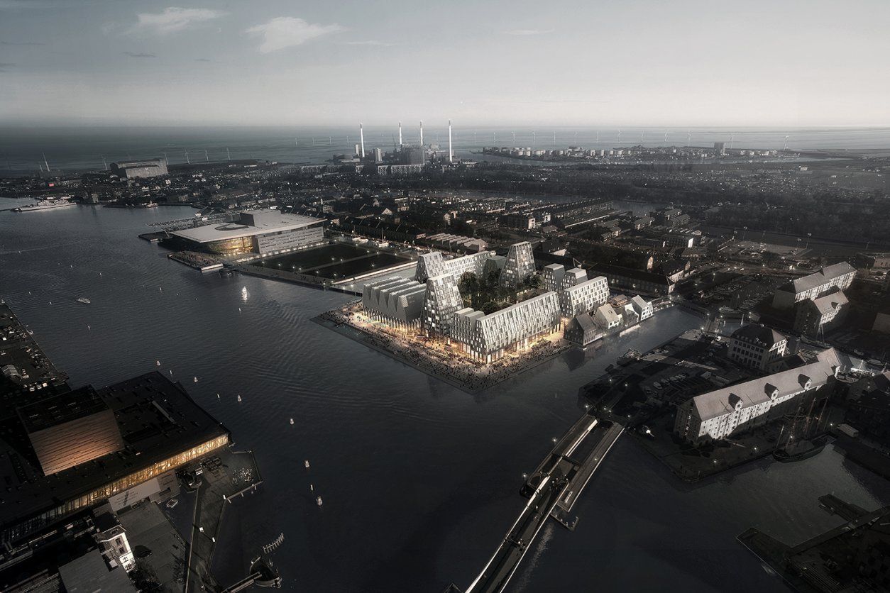 Huge development project coming to Copenhagen