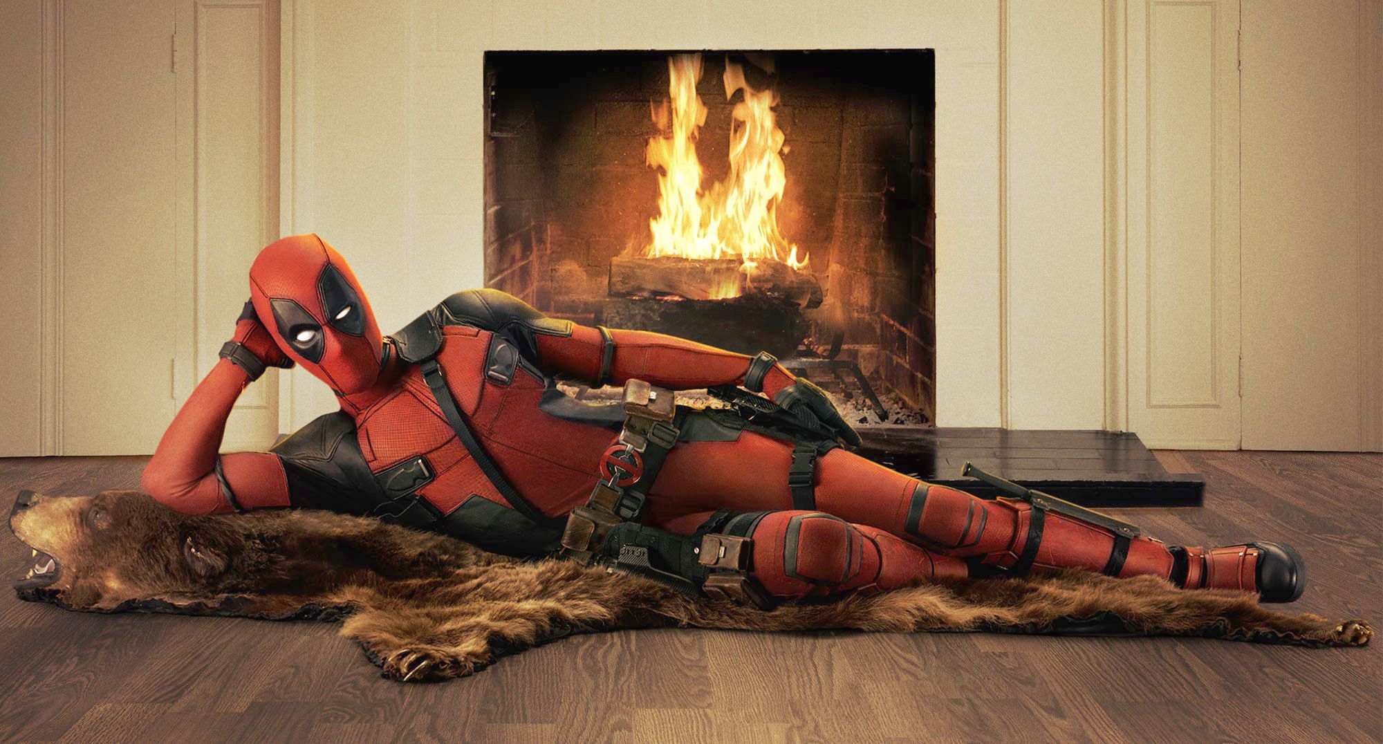 Film review of ‘Deadpool’