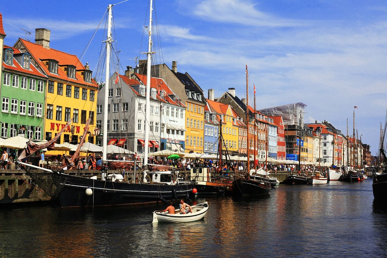 Copenhagen named ‘best city in the world’ by design magazine Wallpaper