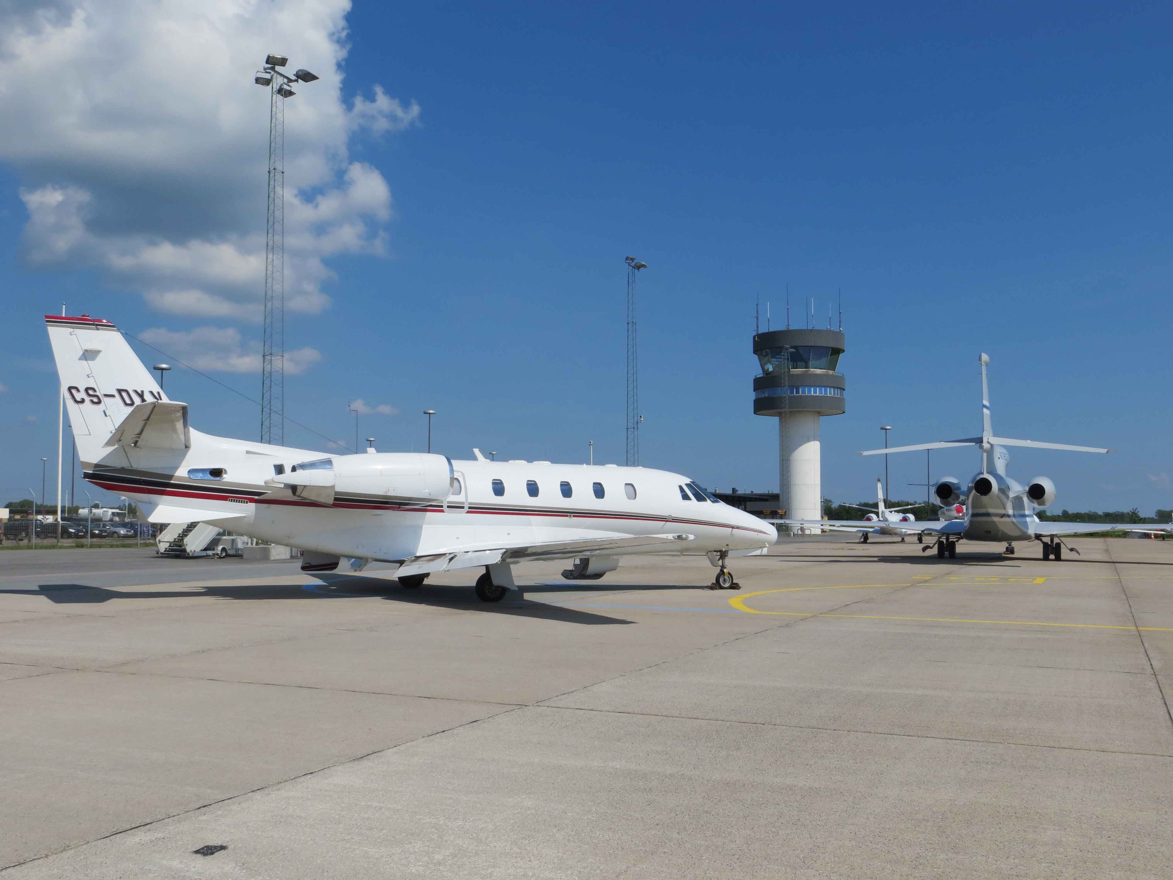Roskilde Airport named best business airport