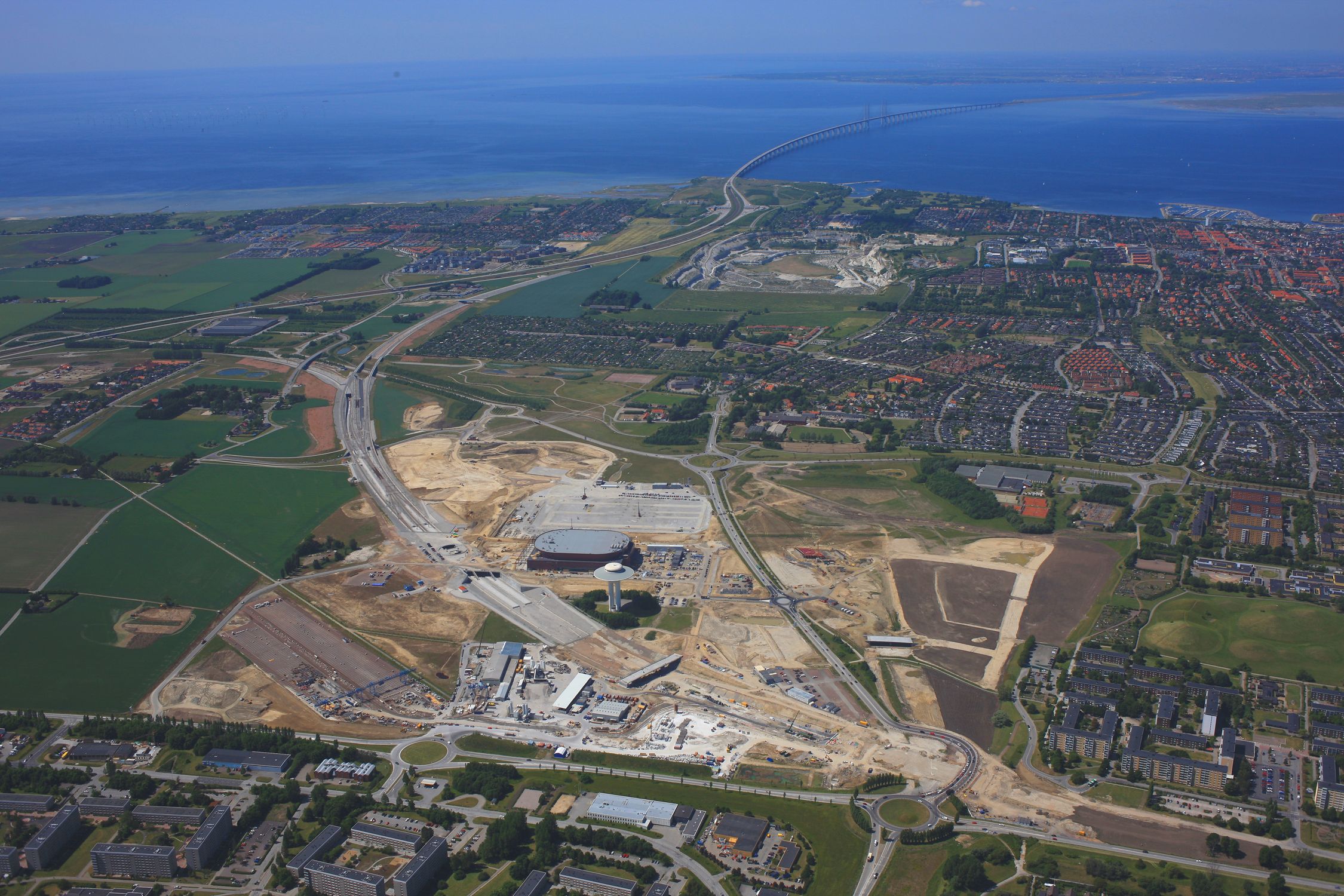 Malmö to upgrade housing development targets