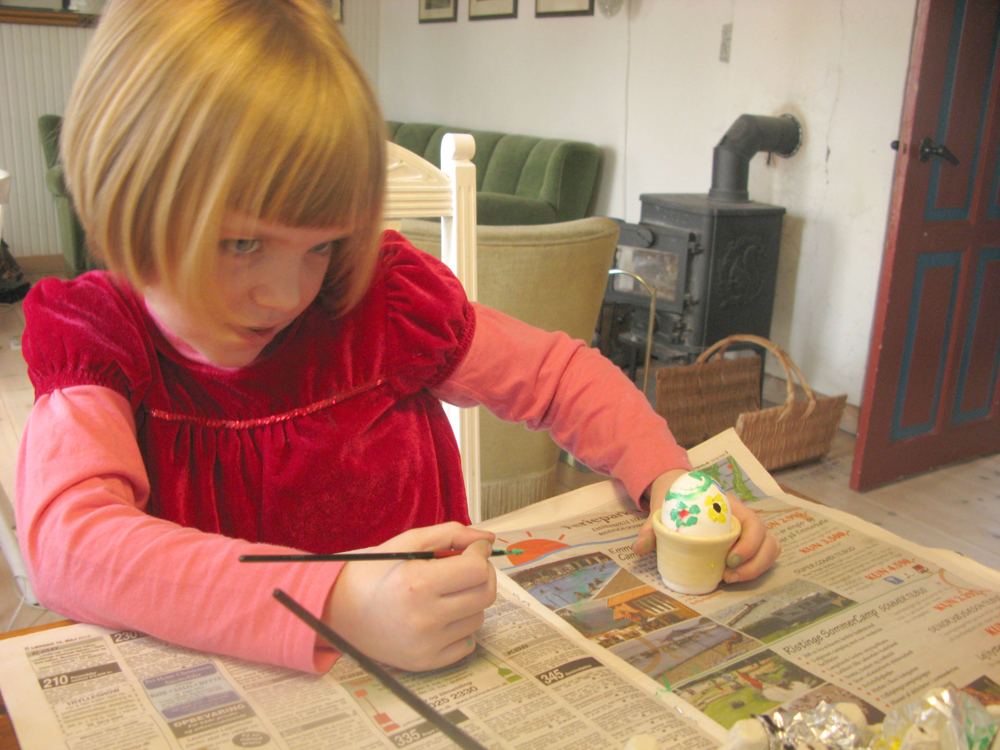 Kids Corner: Pottering about in the capable hands of Creative Space