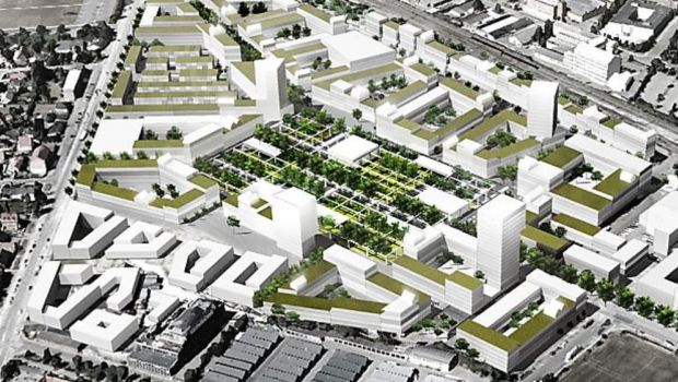 Copenhagen to get new residential area